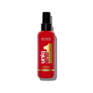 Revlon Professional Uniq One 150 ml bezoplachová starostlivosť na poškodené vlasy; na všetky typy vlasov; na farbené vlasy; ochrana vlasov pred slnkom