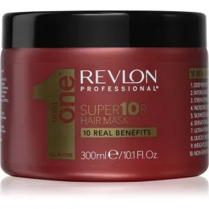 Revlon Professional Uniq One All In One Superior Mask maska pre všetky typy vlasov 300 ml