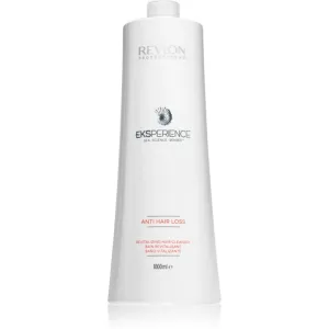 Revlon Professional Eksperience Anti Hair Loss Revitalizing Cleanser 1000 ml šampón pre ženy proti vypadávaniu vlasov