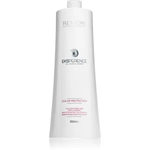 Revlon Professional Eksperience Color Protection Color Intensifying Cleanser 1000 ml šampón pre ženy na farbené vlasy
