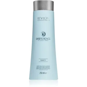 Revlon Professional Eksperience Purity Purifying Hair Cleanser 250 ml šampón pre ženy proti lupinám