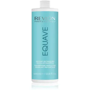 Revlon Professional Equave Instant Detangling Micellar 1000 ml šampón pre ženy na všetky typy vlasov