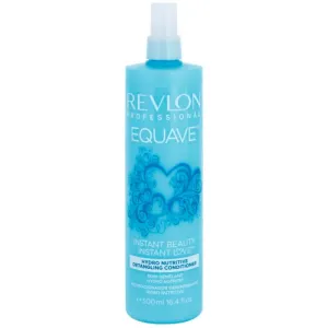 Revlon Professional Equave Instant Detangling Conditioner 500 ml kondicionér pre ženy na poškodené vlasy; na šedivé vlasy; na normálne vlasy