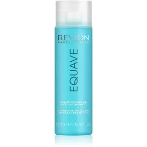 Revlon Professional Equave Instant Detangling Micellar 250 ml šampón pre ženy na všetky typy vlasov