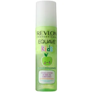 Revlon Professional Equave Kids hypoalergénny bezoplachový kondicionér pre jednoduché rozčesávanie vlasov od 3 rokov 200 ml #872502