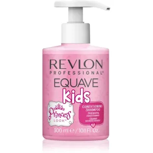 Revlon Professional Equave Kids Princess Princess Look Conditioning Shampoo krémový šampón pre deti 300 ml