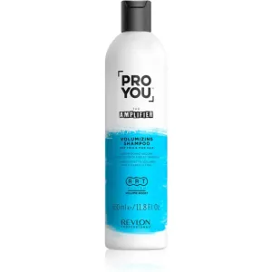 Revlon Professional Pro You The Amplifier Volumizing Shampoo vyživujúci šampón pre objem vlasov 350 ml