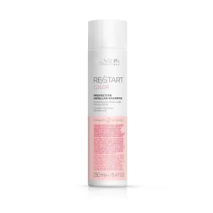 Revlon Professional Micelárny šampón pre farbené vlasy Restart Color ( Protective Micellar Shampoo) 250 ml