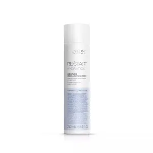 Revlon Professional Re/Start Hydration Moisture Micellar Shampoo 250 ml šampón pre ženy na šedivé vlasy; na normálne vlasy
