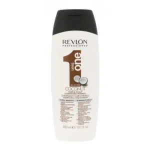 Revlon Professional Uniq One Coconut 300 ml šampón pre ženy na všetky typy vlasov