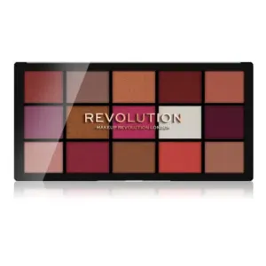 Revolution Paletka očných tieňov Reloaded Red Alert (Eye Shadow Palette) 15 x 1,1 g