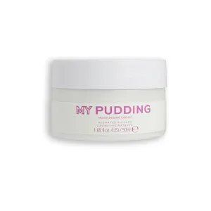 Revolution Relove My Pudding hĺbkovo hydratačný krém pre suchú a citlivú pokožku 50 ml