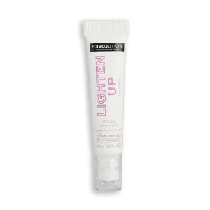 Revolution Relove Lighten Up Eye Cream 15 ml očný krém pre ženy na rozjasnenie pleti; na dehydratovanu pleť