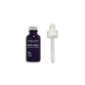 Revolution Skincare Retinol Super Intense 1% 30 ml pleťové sérum na veľmi suchú pleť; výživa a regenerácia pleti; na pigmentové škvrny; proti vráskam