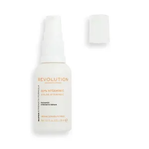 Revolution Skincare Vitamin C 20% Radiance 30 ml pleťové sérum na veľmi suchú pleť; na pigmentové škvrny; na rozjasnenie pleti; na dehydratovanu pleť