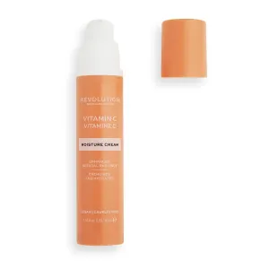 Revolution Skincare Vitamin C hydratačný a rozjasňujúci pleťový krém 45 ml #888285
