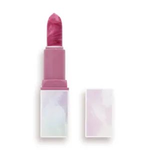 Makeup Revolution London Candy Haze Lip Balm 3,2 g balzam na pery pre ženy Allure Deep Pink