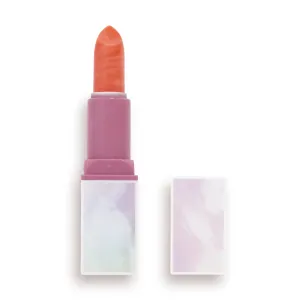 Makeup Revolution London Candy Haze Lip Balm 3,2 g balzam na pery pre ženy Fire Orange