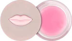 Makeup Revolution London Sugar Kiss Lip Scrub Cherry Kiss 15 g balzam na pery pre ženy