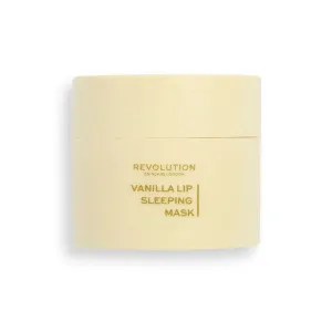 Revolution Skincare Lip Mask Sleeping hydratačná maska na pery príchuť Vanilla 10 g