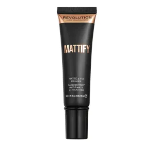 Makeup Revolution Mattify zmatňujúca podkladová báza pod make-up 28 ml