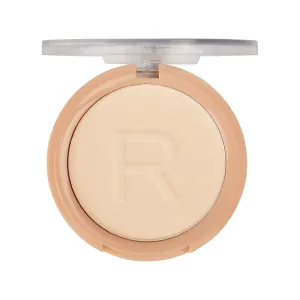 Makeup Revolution London Reloaded Pressed Powder 6 g púder pre ženy Translucent