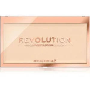 Makeup Revolution London Matte Base 12 g púder pre ženy P1