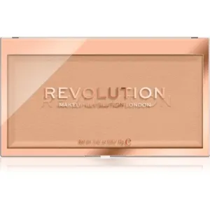 Makeup Revolution London Matte Base 12 g púder pre ženy P5