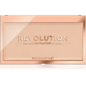 Makeup Revolution Matte Base Powder P4 púdrový make-up 12 g