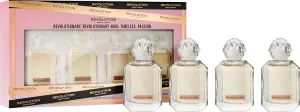Revolution Darčeková sada miniatúr Discovery Fragrance Pack 4 x 10 ml