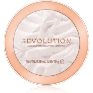 Revolution Rozjasňovač Revolution Reloaded Peach Light s (Highlighter) 10 g