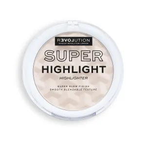 Revolution Relove Super Highlight 6 g rozjasňovač pre ženy Blushed