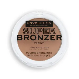 Revolution Bronze r Relove Super Bronze r (Powder) 6 g Gobi