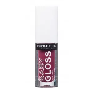 Revolution Relove Baby Gloss 2,2 ml lesk na pery pre ženy Super