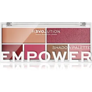 Revolution Relove Colour Play Shadow Palette 5,2 g očný tieň pre ženy Empower