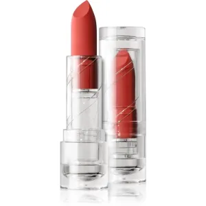 Revolution Relove Baby Lipstick krémový rúž so saténovým finišom odtieň Vision (a light red) 3,5 g