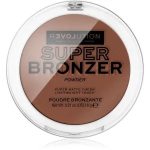 Revolution Relove Super Bronzer bronzer odtieň Sahara 6 g