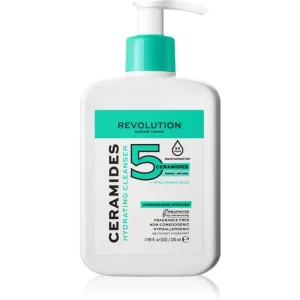 Revolution Skincare Čistiaci pleťový krém Ceramide s ( Hydrating Clean ser) 236 ml