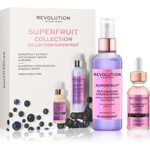 Revolution Skincare Revolution Skincare, Superfruit Serum & Spritz, sada