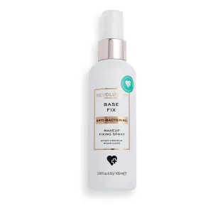 Revolution Skincare Fixačný sprej na make-up Anti-Bacterial Base Fix (Make-Up Fixing Spray) 100 ml