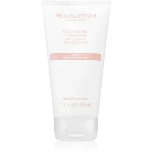 Revolution Skincare Melting čistiaci pleťový gél 150 ml #883509