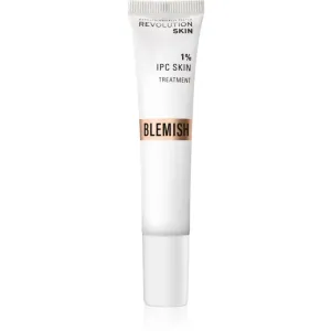Revolution Skincare Blemish 1% IPC Skin Treatment 15 ml lokálna starostlivosť pre ženy na problematickú pleť s akné