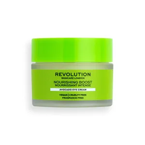 Revolution Skincare Očný krém Revolution Skincare Nourishing Boost (Avocado Eye Cream) 15 ml