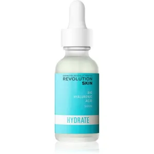 Revolution Skincare Hydrate Bio Hyaluronic Acid upokojujúce a vyživujúce pleťové sérum pre intenzívnu hydratáciu 30 ml #397628
