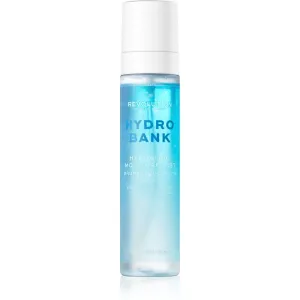 Revolution Skincare Hydro Bank energizujúca hydratačná pleťová hmla 100 ml