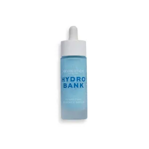 Revolution Skincare Hydro Bank revitalizačné hydratačné sérum s kyselinou hyalurónovou 30 ml