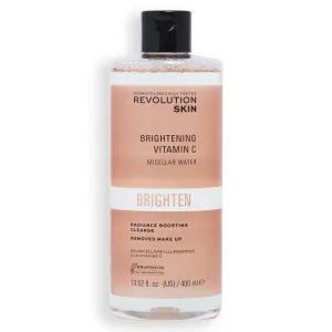 Revolution Skincare Rozjasňujúca micelárna voda Vitamin C (Brightening Micellar Water) 400 ml #8805803