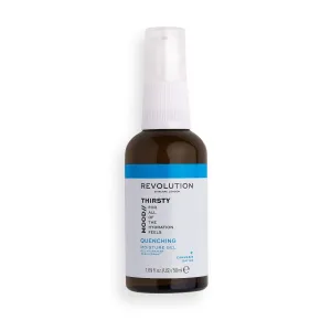 Revolution Skincare Hydratačný pleťový gél Skincare Mood Thirsty (Quenching Moisture Gel) 50 ml
