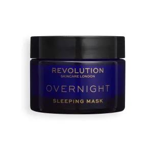Revolution Skincare Overnight nočná revitalizačná maska pre obnovu pleti 50 ml #889918