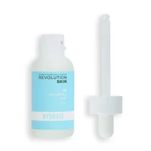 Revolution Skincare Hydrate 4X Hyaluronic Acid intenzívne hydratačné pleťové sérum 30 ml
